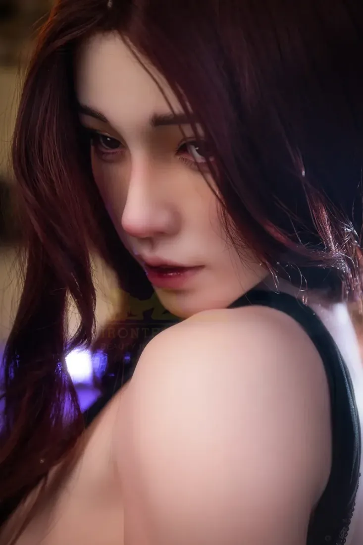 Picture of Irontech Doll Sexy Barmaid Love Sex Doll 163cm S42 Lexi