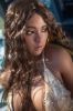 Picture of Irontech Doll Curly Hair Tan Sex Doll 164cm S40 Eileen