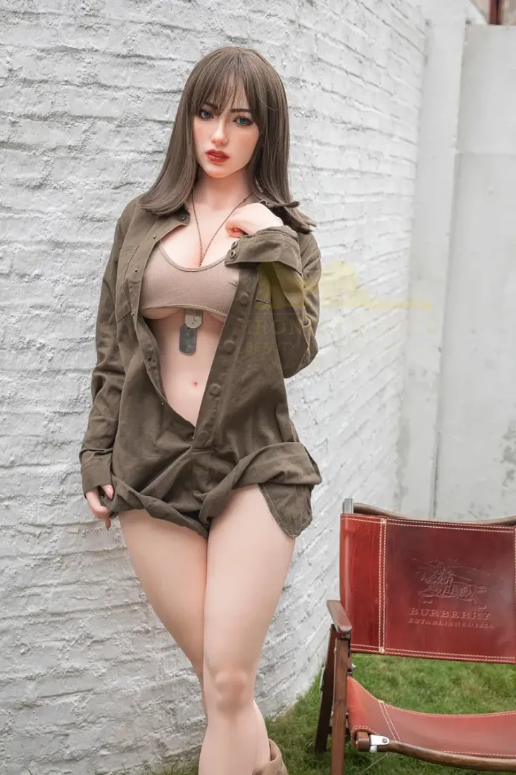 Picture of Irontech Doll High Quality Sex Doll 159cm S44 Molly