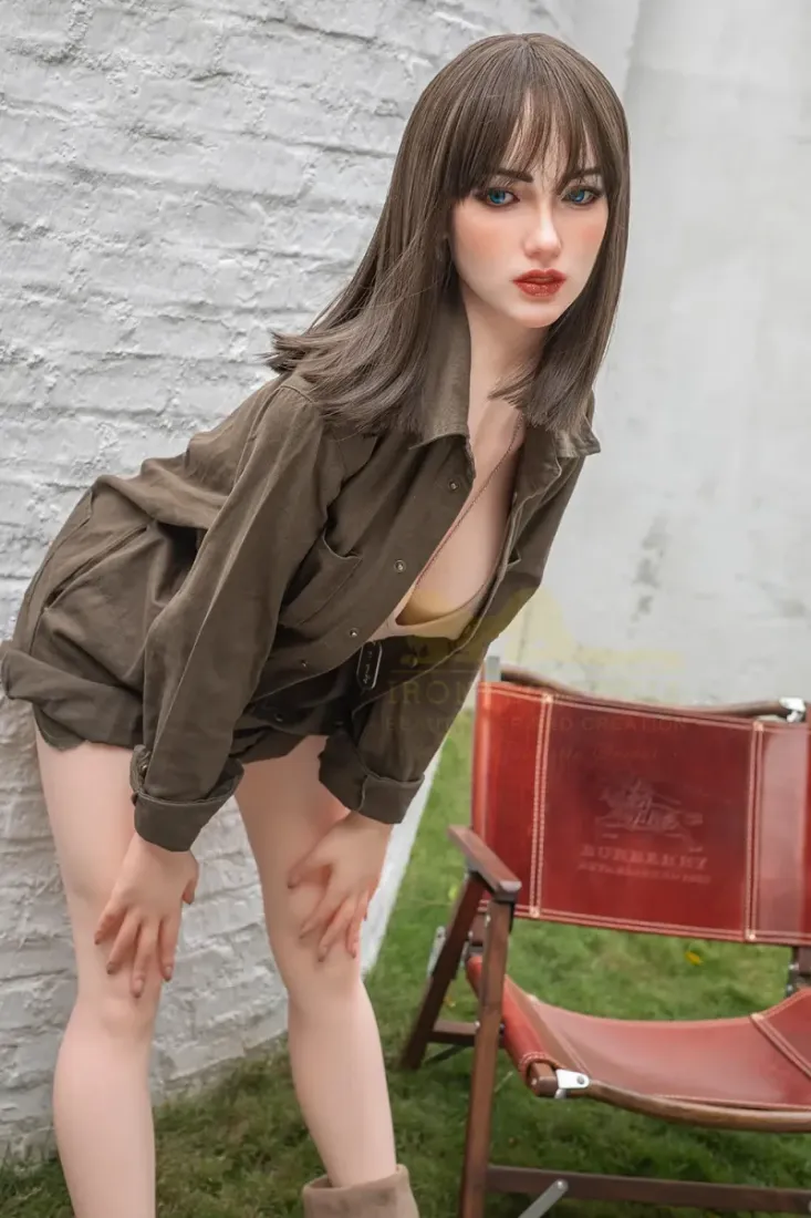 Picture of Irontech Doll High Quality Sex Doll 159cm S44 Molly