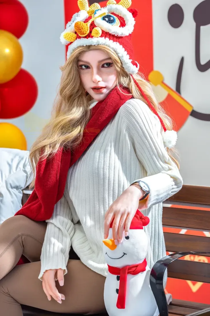 Picture of Irontech Doll Chinese Sex Doll 163cm S31 Vivian