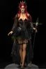 Picture of Irontech Doll Red Hair Gothic Sex Doll 169cm S47 Gia