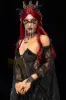 Picture of Irontech Doll Red Hair Gothic Sex Doll 169cm S47 Gia