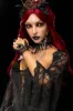 Picture of Irontech Doll Red Hair Gothic Sex Doll 169cm S47 Gia