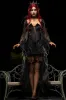 Picture of Irontech Doll Red Hair Gothic Sex Doll 169cm S47 Gia