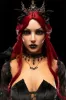 Picture of Irontech Doll Red Hair Gothic Sex Doll 169cm S47 Gia