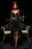 Picture of Irontech Doll Red Hair Gothic Sex Doll 169cm S47 Gia
