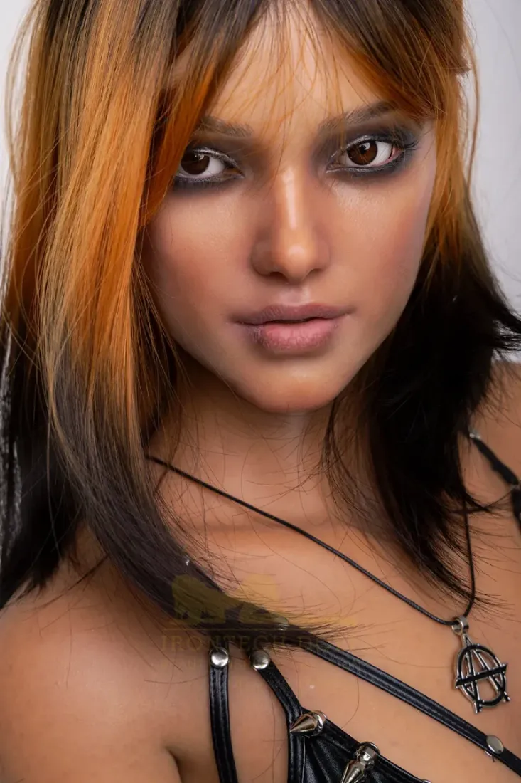 Picture of Irontech Doll Lifelike Sexy Punk Sex Doll 169cm S46 Heidi