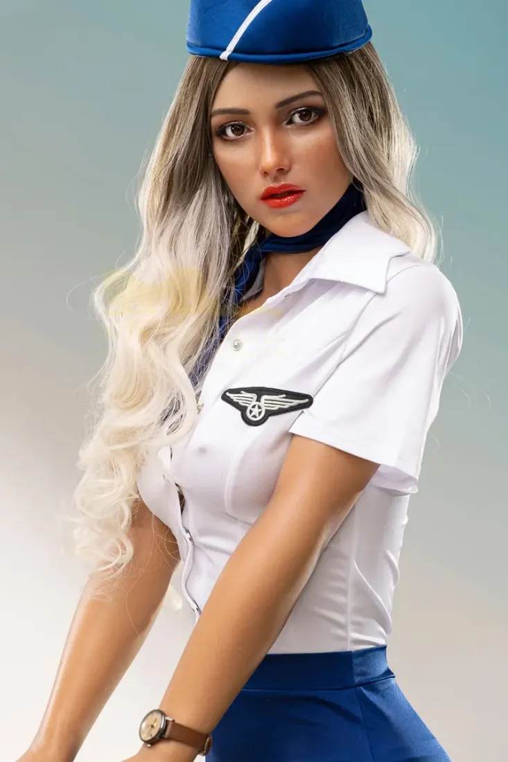 Picture of Irontech Doll Flight Attendant Sex Doll 169cm S44 Molly