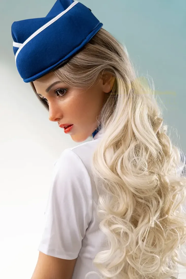 Picture of Irontech Doll Flight Attendant Sex Doll 169cm S44 Molly