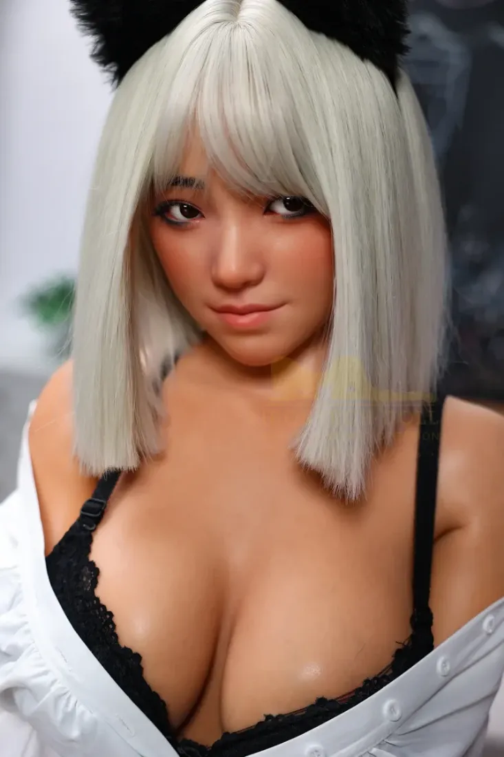 Picture of Irontech Doll Hot Catgirl Sex Doll 167cm S43 Sylvia
