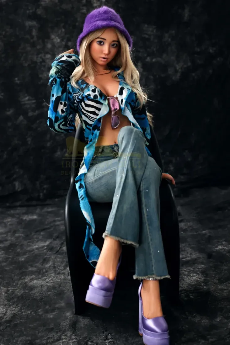 Picture of Irontech Doll Y2K Style Love Doll 167cm ROS S20 Suki