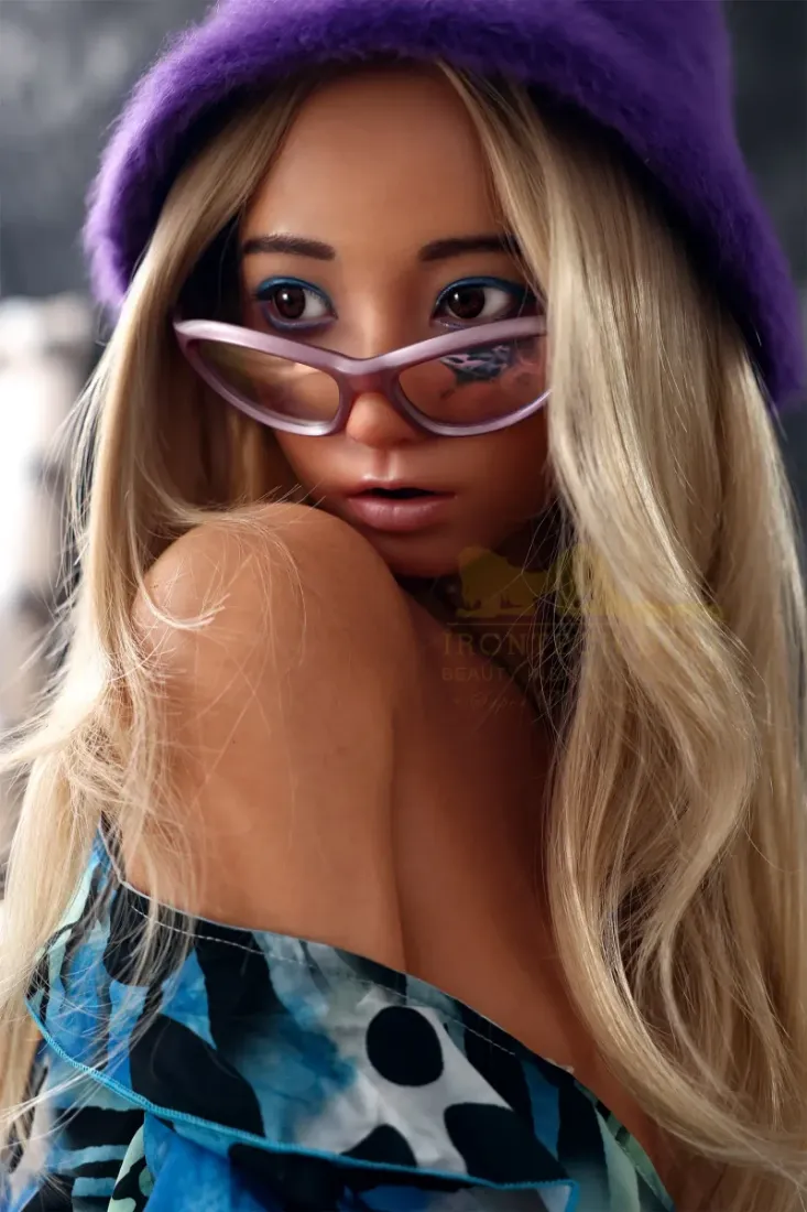 Picture of Irontech Doll Y2K Style Love Doll 167cm ROS S20 Suki