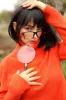 Picture of Irontech Doll Sexy Velma Cosplay Sex Doll 167cm S44 Molly