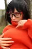 Picture of Irontech Doll Sexy Velma Cosplay Sex Doll 167cm S44 Molly