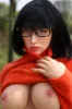 Picture of Irontech Doll Sexy Velma Cosplay Sex Doll 167cm S44 Molly