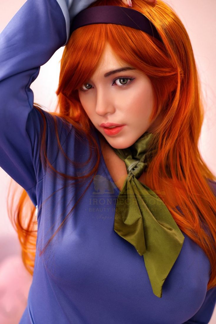 Picture of Irontech Doll Daphne Doll Sex Doll Cosplay 167cm S42 Lexi