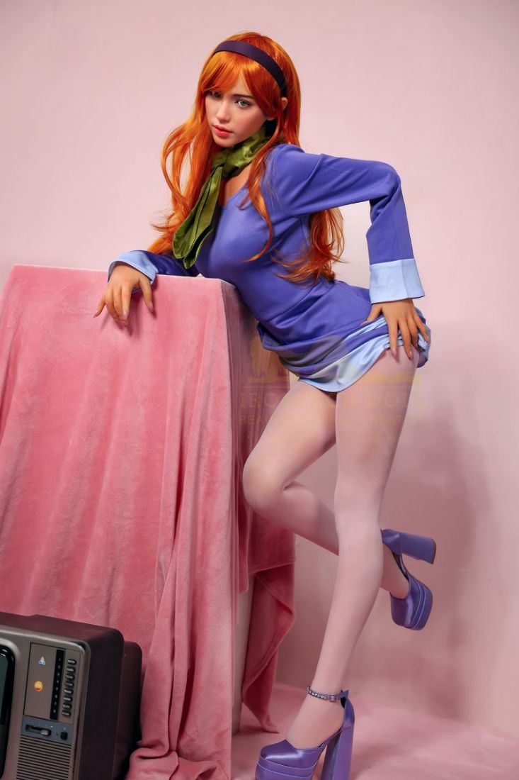 Picture of Irontech Doll Daphne Doll Sex Doll Cosplay 167cm S42 Lexi