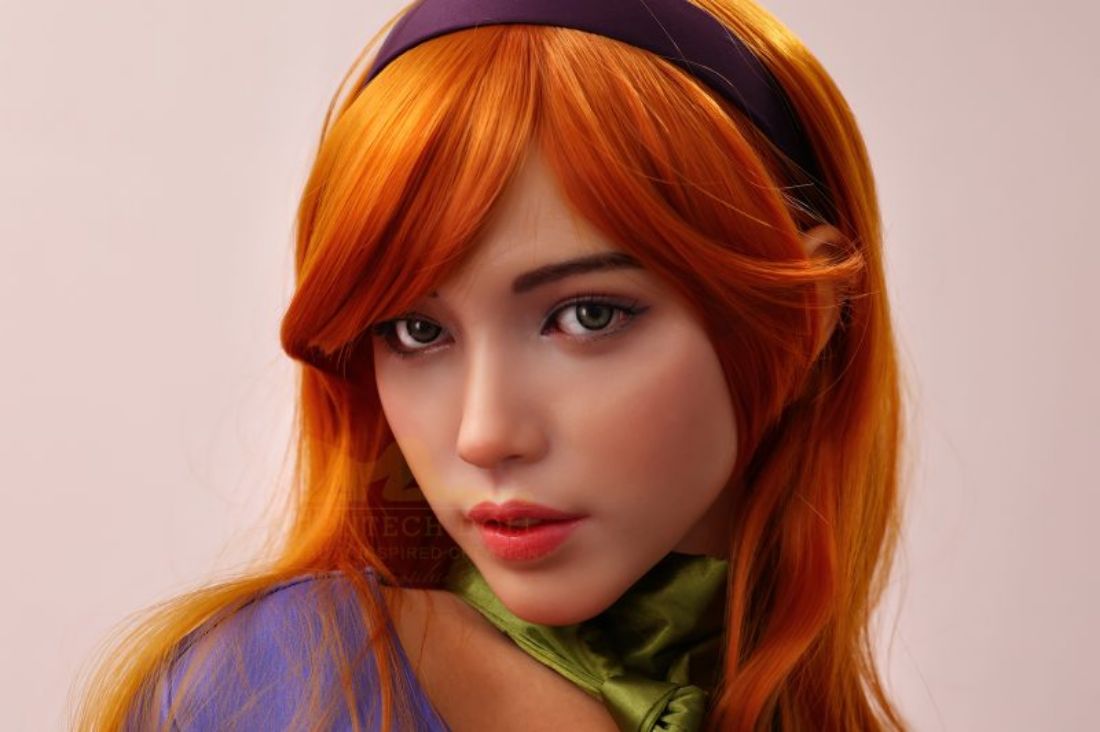 Picture of Irontech Doll Daphne Doll Sex Doll Cosplay 167cm S42 Lexi