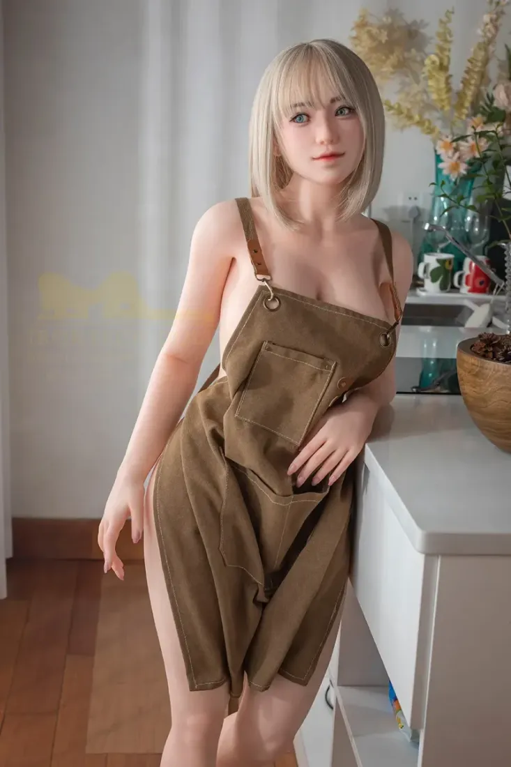 Picture of Irontech Doll Beautiful Sex Doll 159cm S43 Sylvia