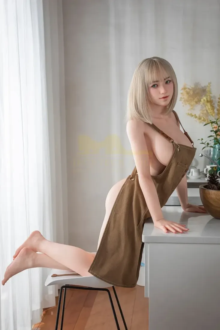 Picture of Irontech Doll Beautiful Sex Doll 159cm S43 Sylvia