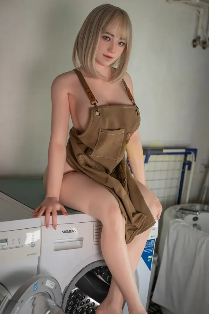 Picture of Irontech Doll Beautiful Sex Doll 159cm S43 Sylvia