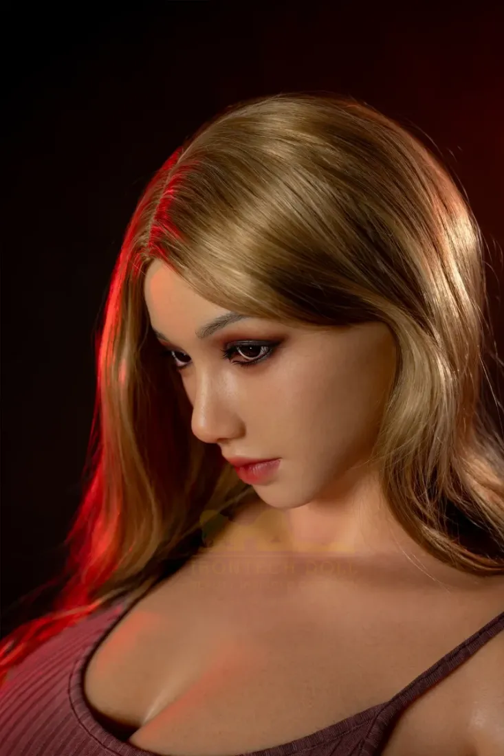 Picture of Irontech Doll Asian BBW Sex Doll 160cm S30 Rita