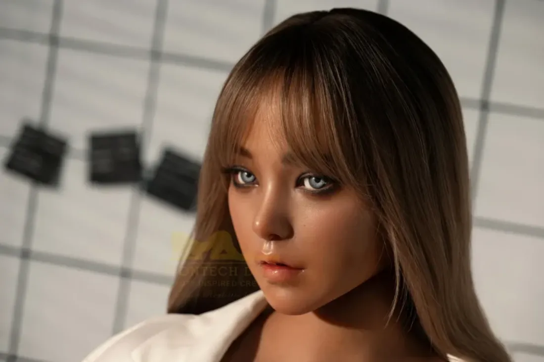 Picture of Irontech Doll Silicone Real Life Sex Doll 164cm S40 Eileen