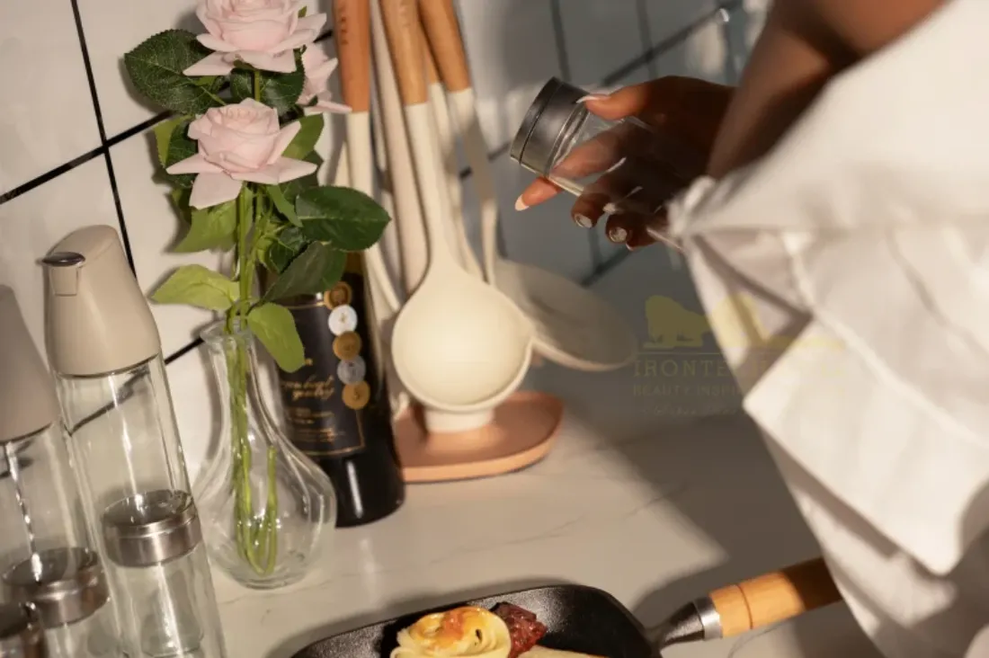 Picture of Irontech Doll Silicone Real Life Sex Doll 164cm S40 Eileen