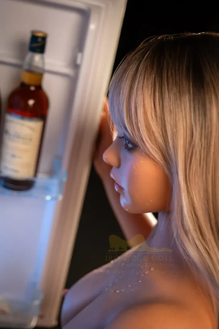 Picture of Irontech Doll Silicone Real Life Sex Doll 164cm S40 Eileen