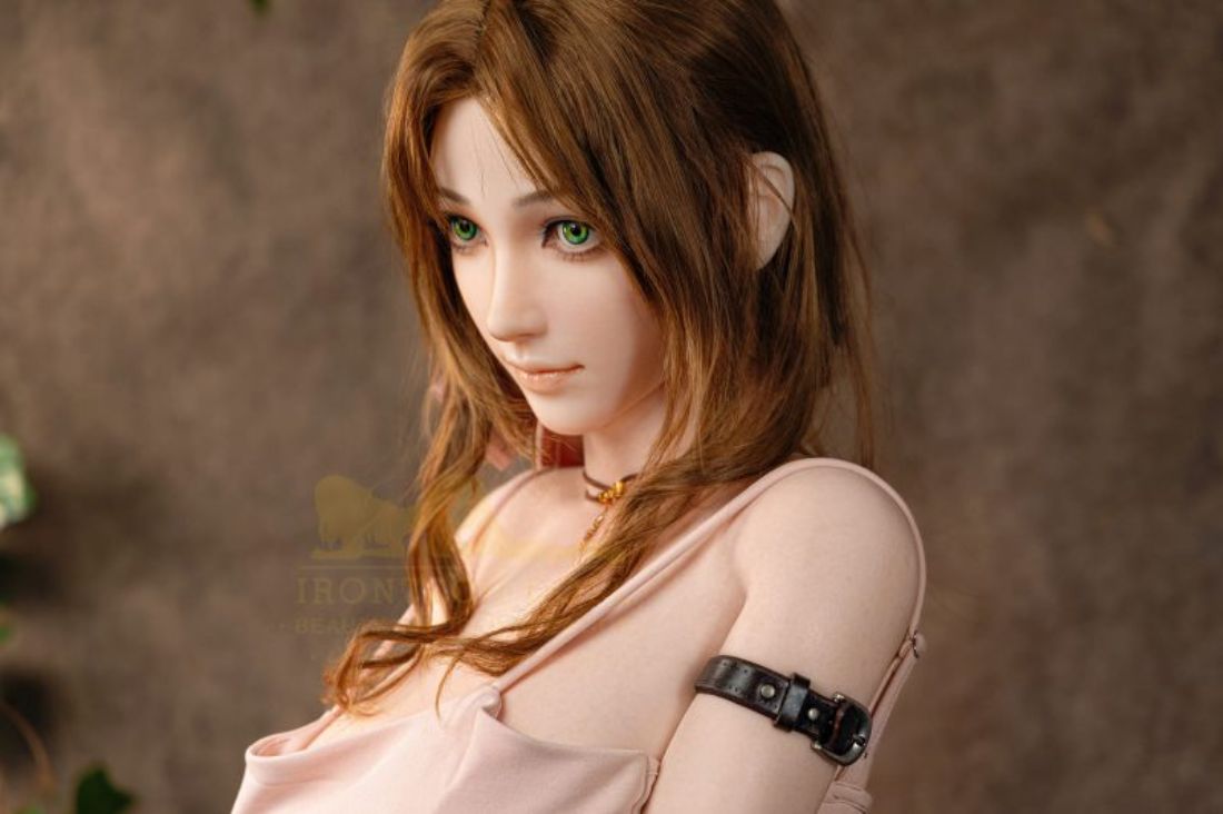 Picture of Irontech Doll Aerith Sex Doll Silicone 165cm S32 Kitty