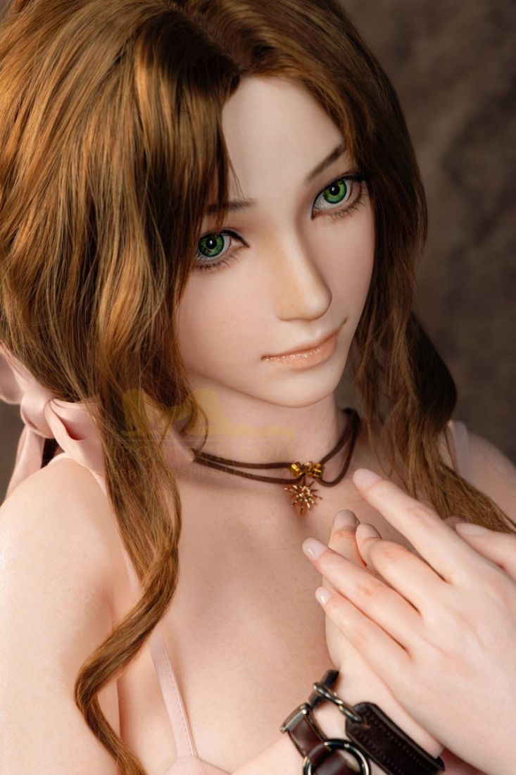 Picture of Irontech Doll Aerith Sex Doll Silicone 165cm S32 Kitty