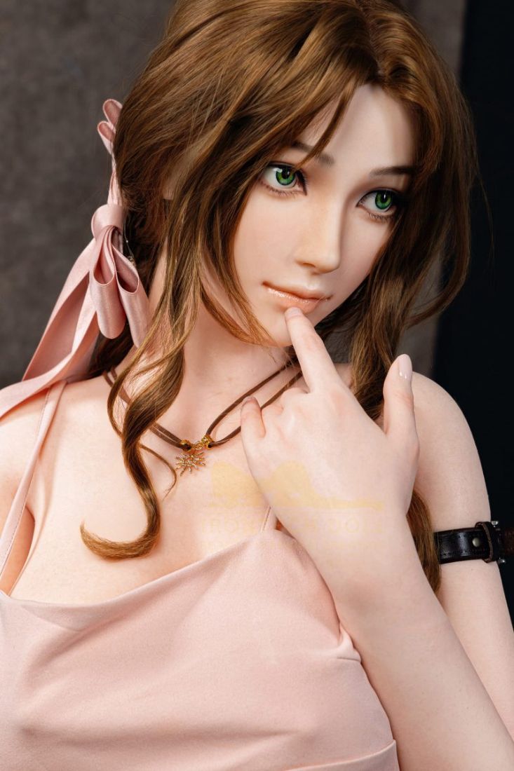 Picture of Irontech Doll Aerith Sex Doll Silicone 165cm S32 Kitty