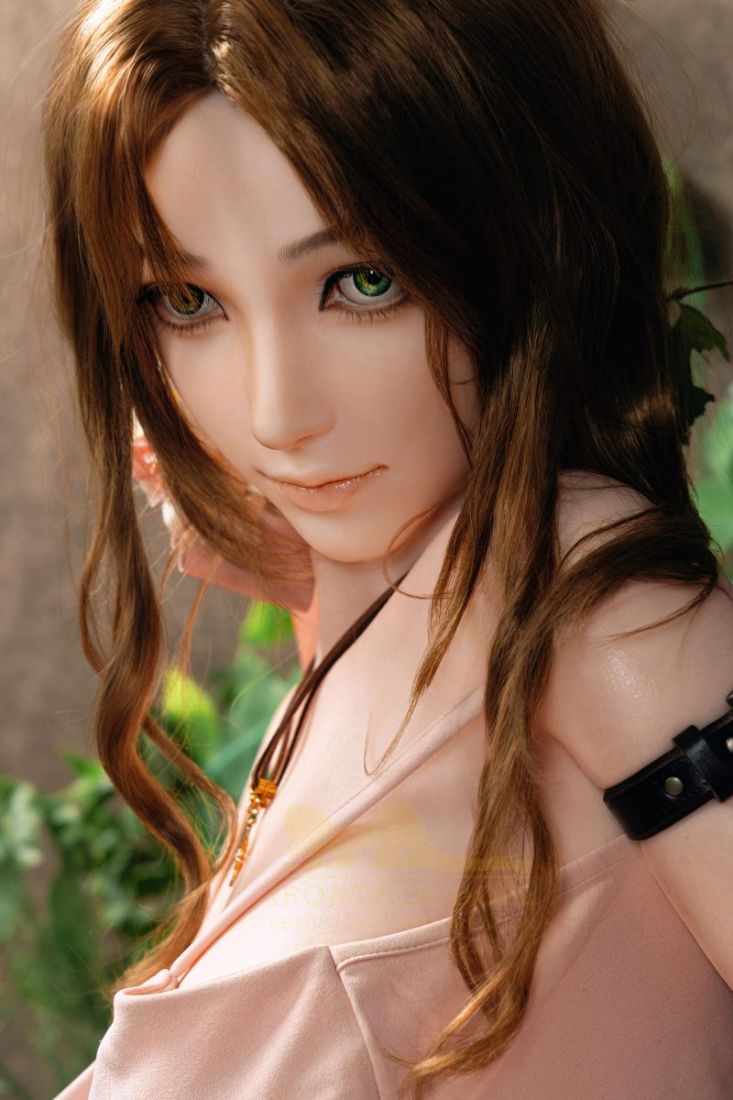 Picture of Irontech Doll Aerith Sex Doll Silicone 165cm S32 Kitty