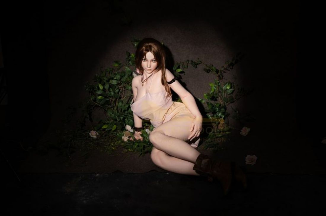 Picture of Irontech Doll Aerith Sex Doll Silicone 165cm S32 Kitty