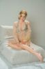 Picture of Irontech Doll Blonde Life Size Sex Doll Silicone 162cm Minus S17 Luna