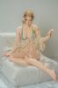 Picture of Irontech Doll Blonde Life Size Sex Doll Silicone 162cm Minus S17 Luna