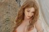 Picture of Irontech Doll Blonde Busty Sex Doll Silicone 165cm S15 Eva
