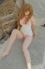 Picture of Irontech Doll Blonde Busty Sex Doll Silicone 165cm S15 Eva