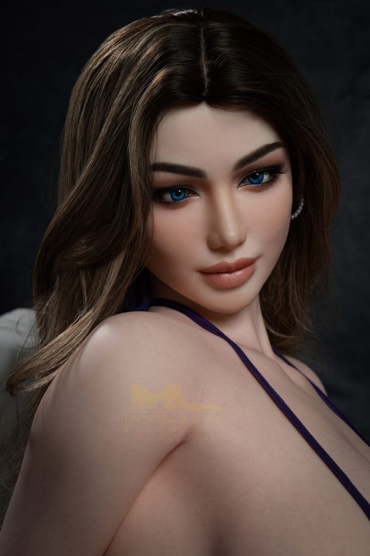 Picture of Irontech Doll Busty Sex Doll 160cm MILF S13 Celine
