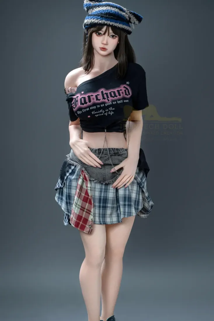 Picture of Irontech Doll [Wonder Dolly] K Pop Idol Sex Doll 158T ROS T3 Nia