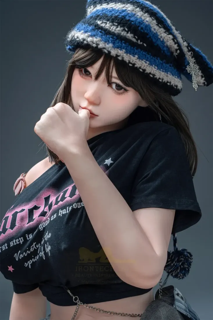 Picture of Irontech Doll [Wonder Dolly] K Pop Idol Sex Doll 158T ROS T3 Nia