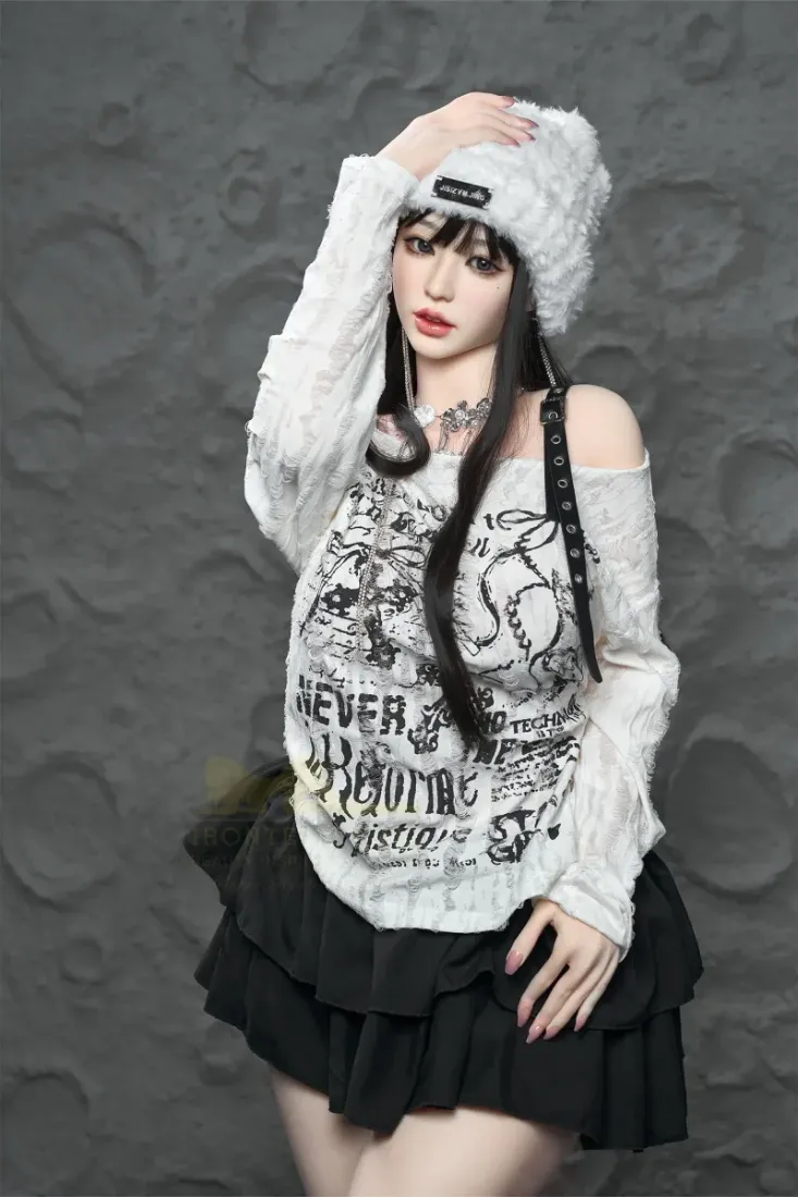 Picture of Irontech Doll [Wonder Dolly] Hyper Realistic Sex Doll 165T T1 Yuna