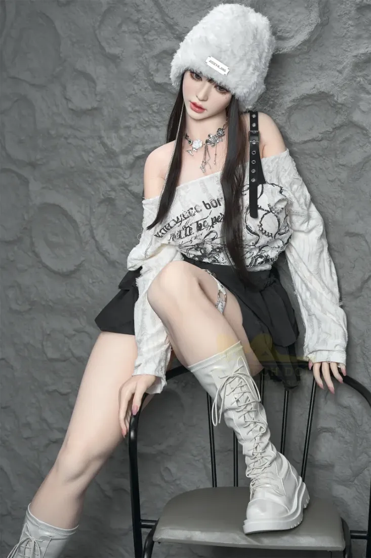 Picture of Irontech Doll [Wonder Dolly] Hyper Realistic Sex Doll 165T T1 Yuna