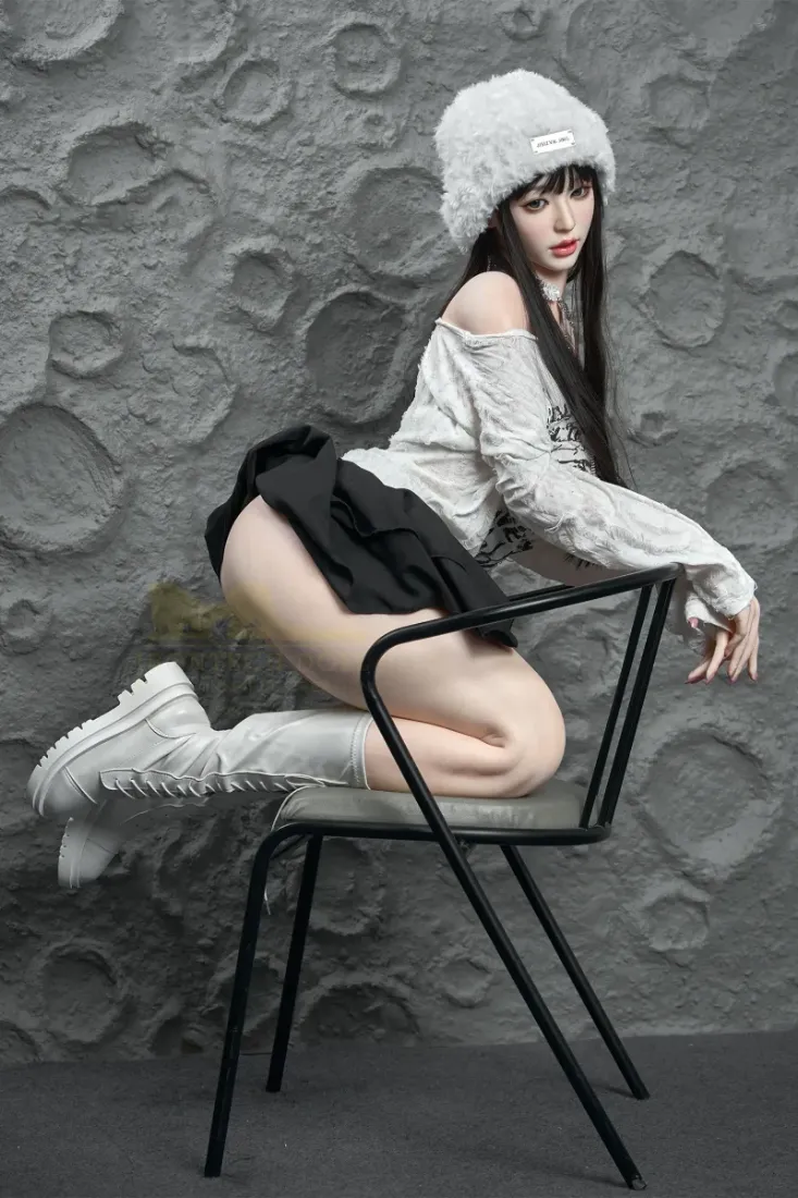 Picture of Irontech Doll [Wonder Dolly] Hyper Realistic Sex Doll 165T T1 Yuna