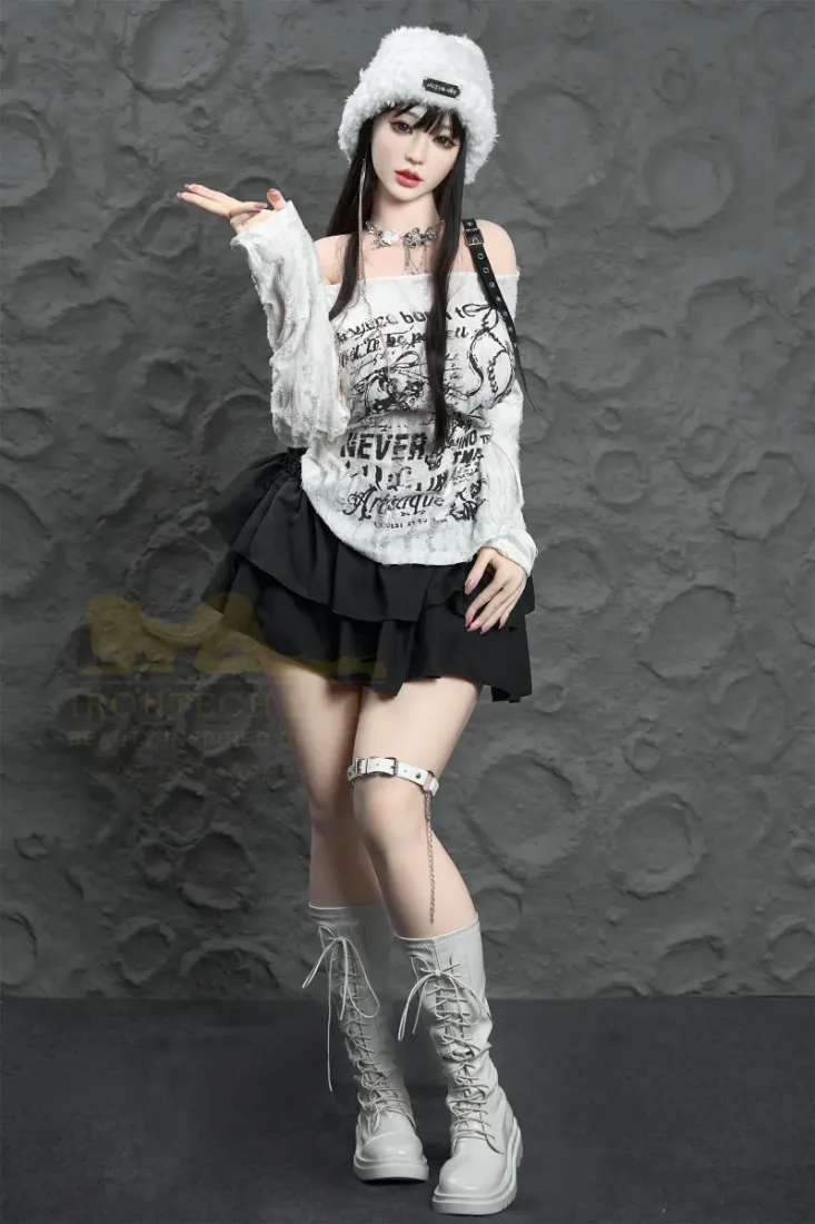 Picture of Irontech Doll [Wonder Dolly] Hyper Realistic Sex Doll 165T T1 Yuna