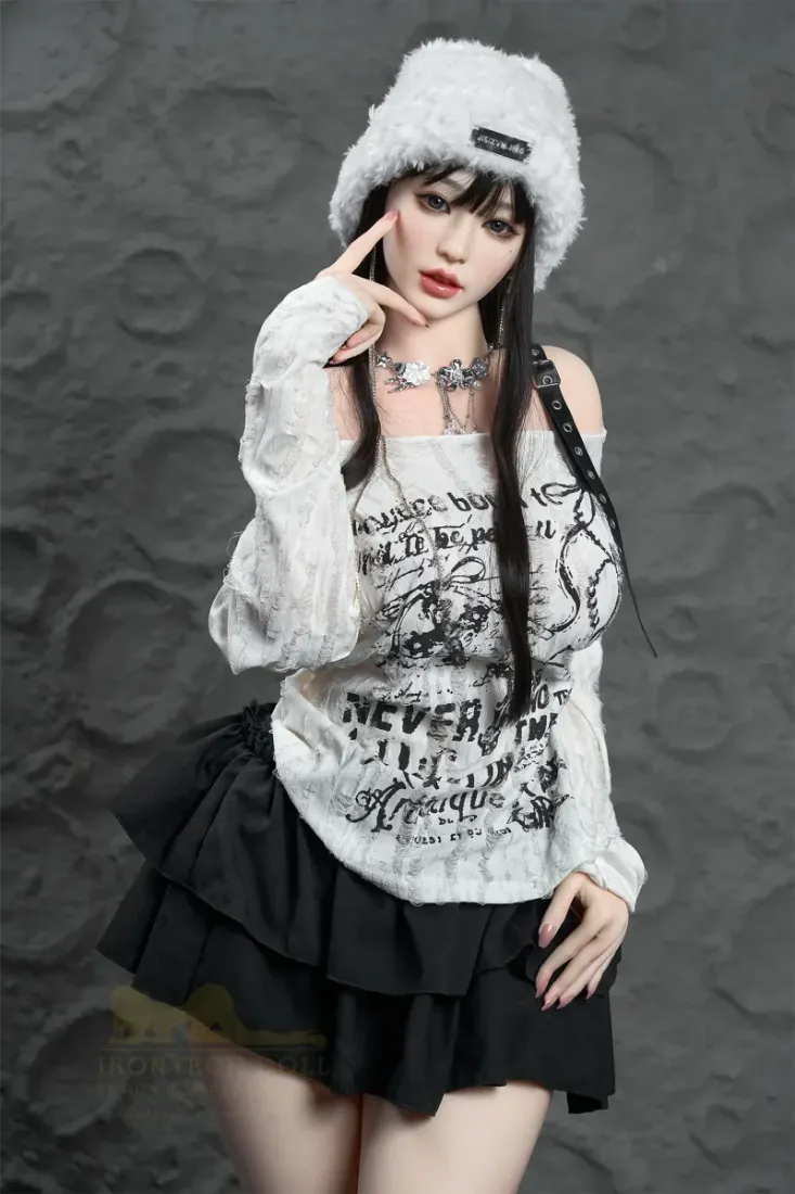 Picture of Irontech Doll [Wonder Dolly] Hyper Realistic Sex Doll 165T T1 Yuna