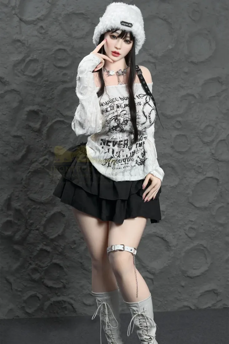 Picture of Irontech Doll [Wonder Dolly] Hyper Realistic Sex Doll 165T T1 Yuna