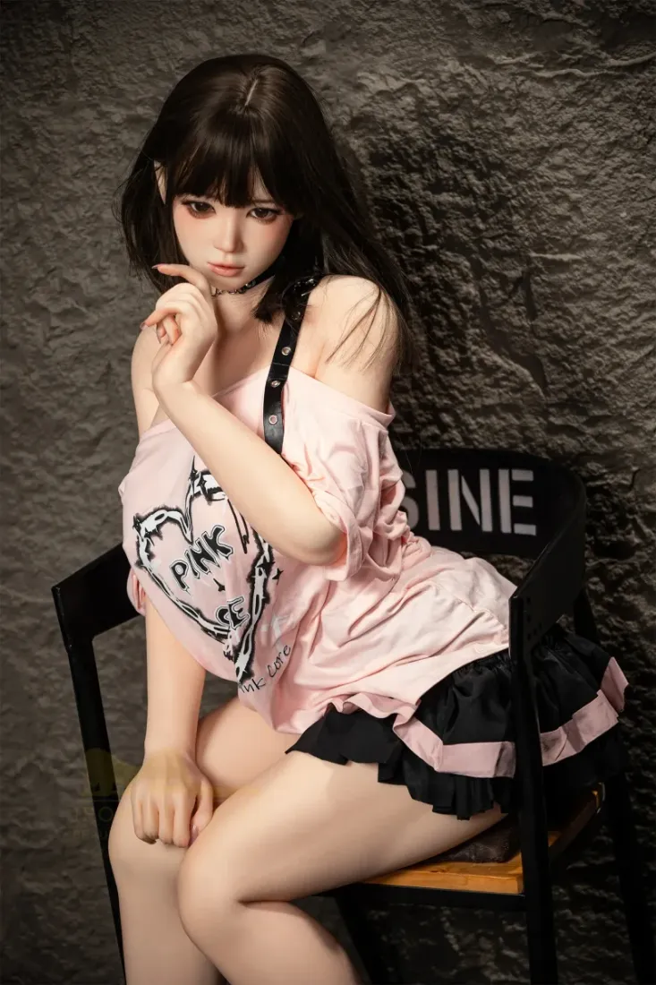 Picture of Irontech Doll [Wonder Dolly] Cute Sex Doll 158T ROS T3 Nia