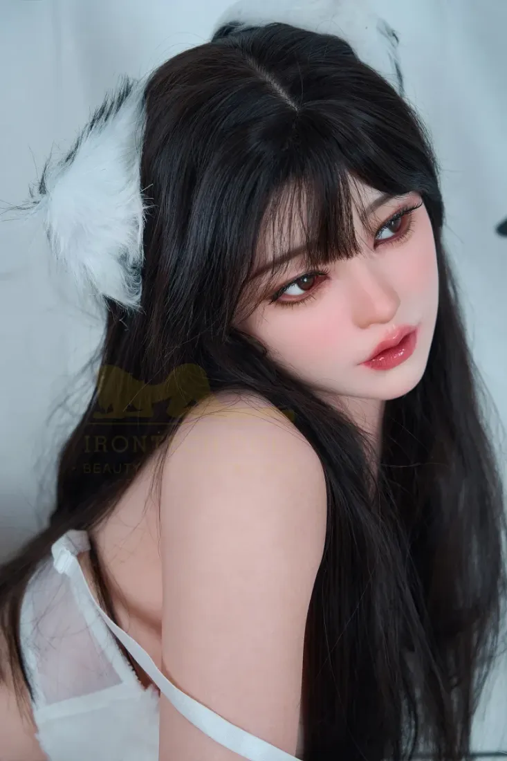Picture of Irontech Doll Best Sex Doll For Sale Silicone 164cm S40 Eileen